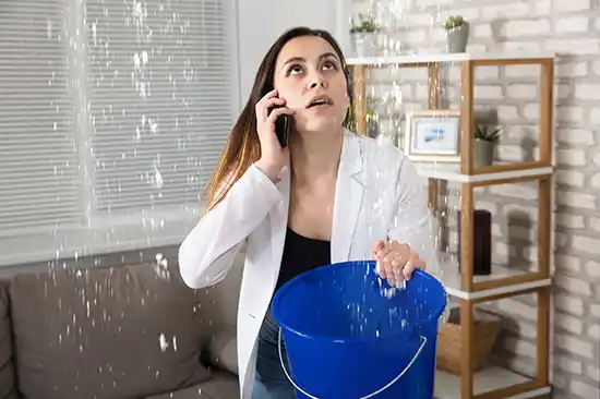 water damage restoration service Cobalt Ridge